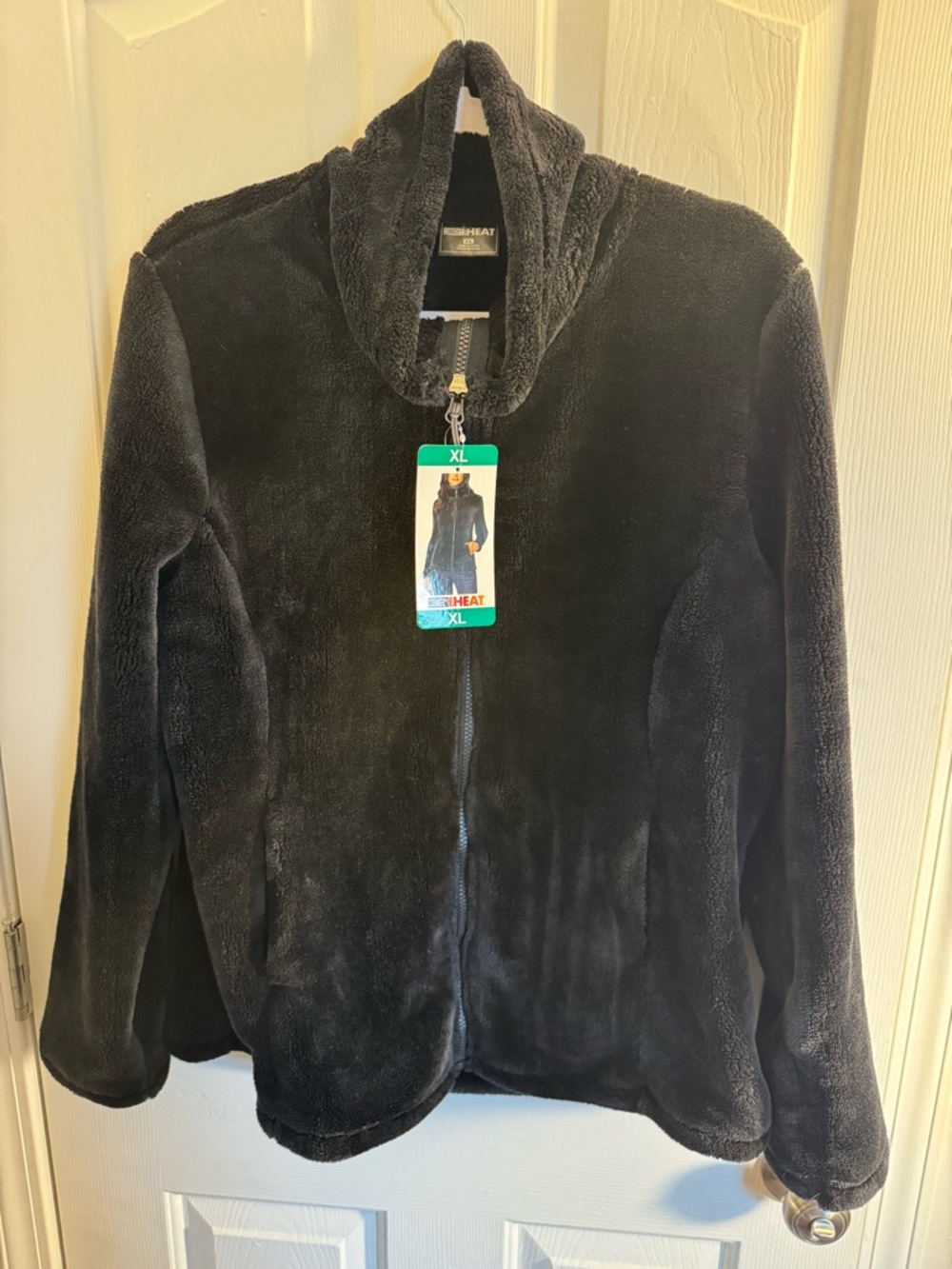 32 Degrees Heat Fluffy Jacket